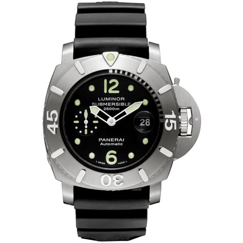 ww panerai submersible.